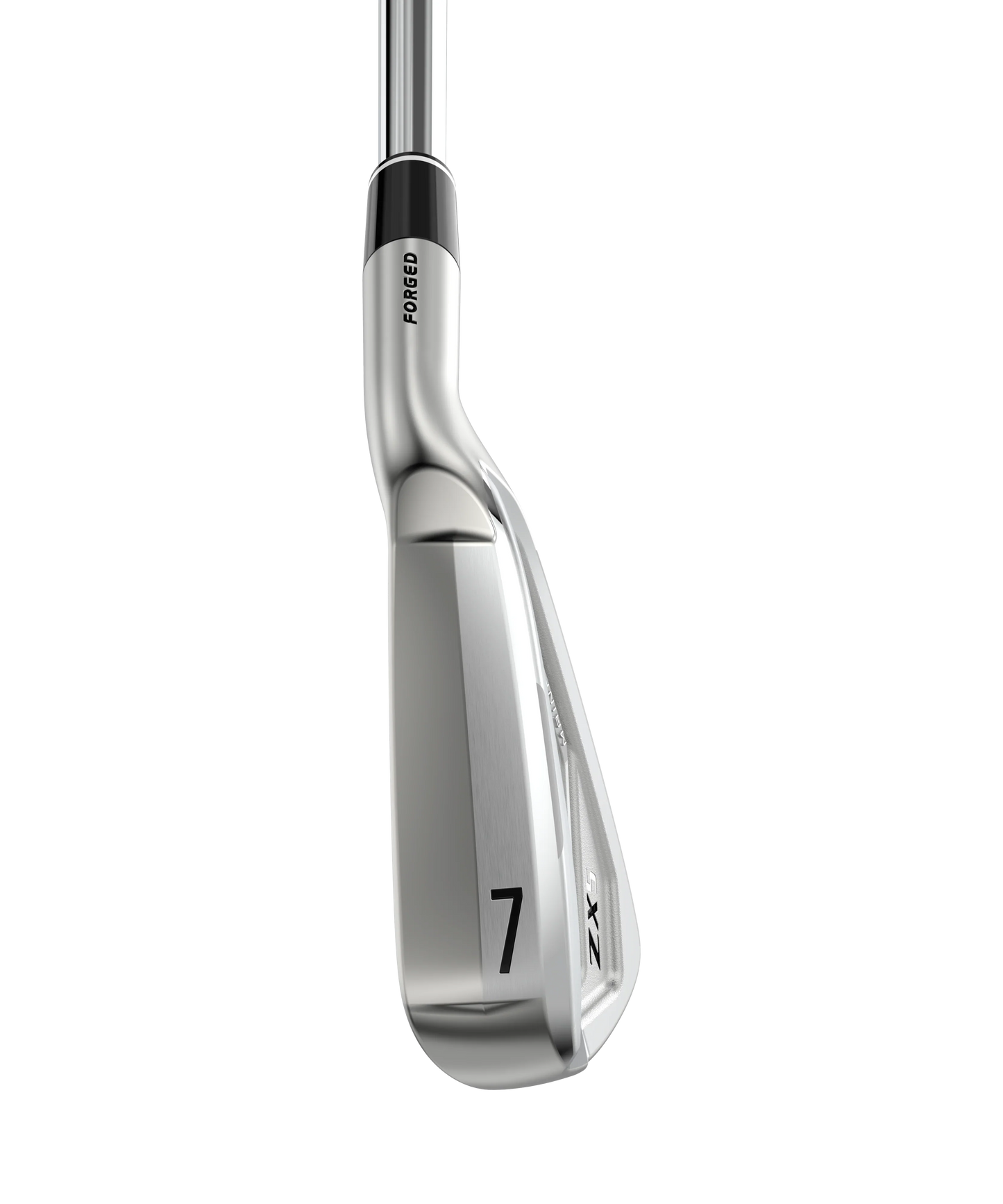 ZX5 MK II Iron Set Steel Shaft 4-PW