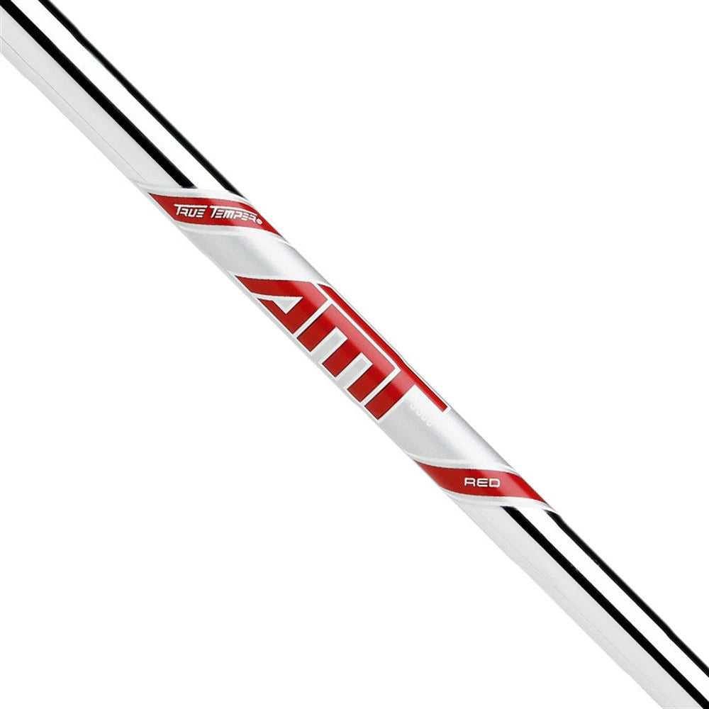 True Temper AMT Red .355" Steel Iron Shafts