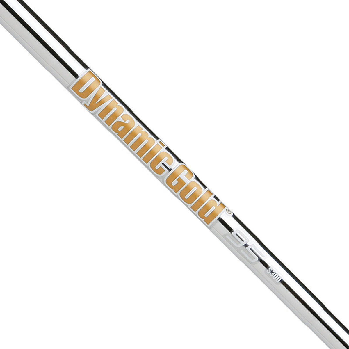 True Temper Dynamic Gold 95 .355" Iron Shafts