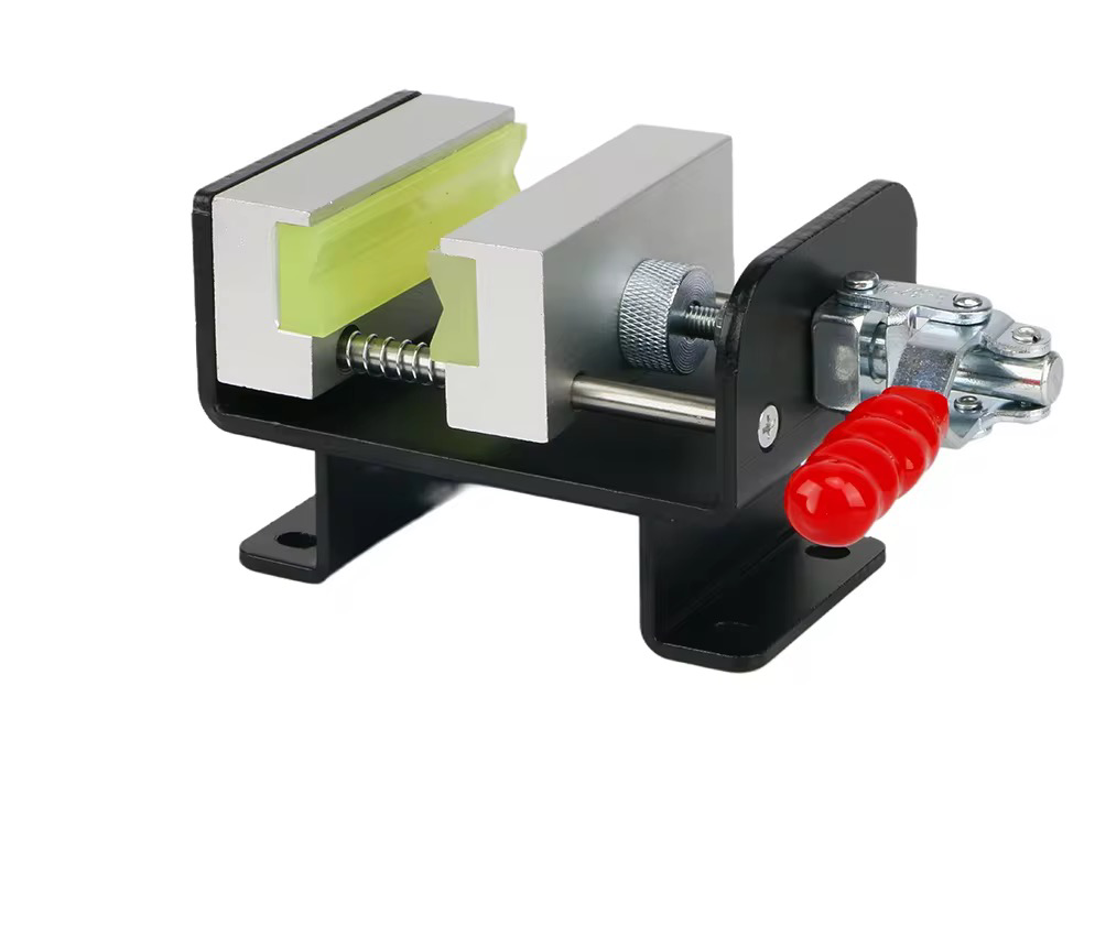 Golf Regripping Clamp