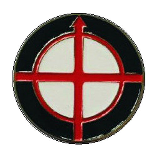 Premium Golf Ball Markers - Arrow