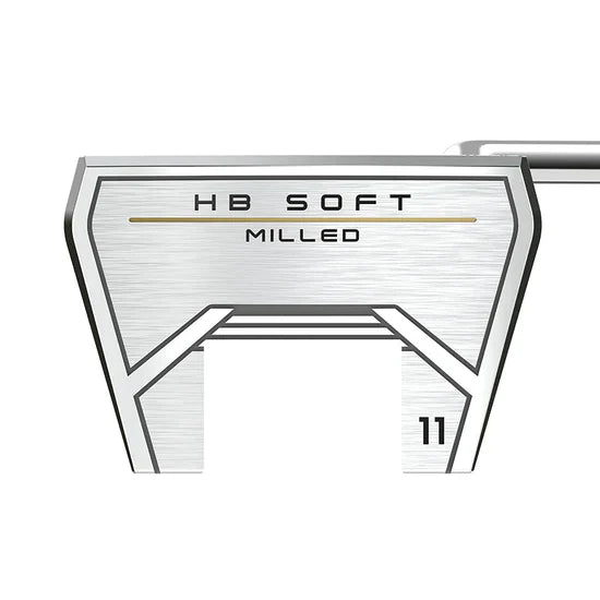 Cleveland HB Soft Milled #11 Single Bend Putter