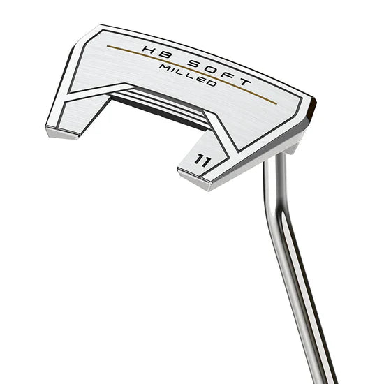 Cleveland HB Soft Milled #11 Single Bend Putter