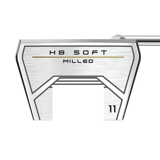 Cleveland HB Soft Milled #11 Slant Neck Putter