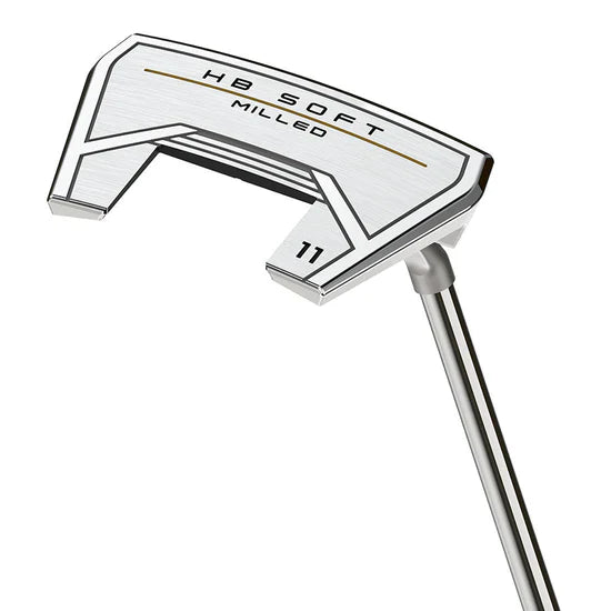 Cleveland HB Soft Milled #11 Slant Neck Putter