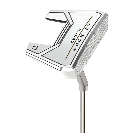 Cleveland HB Soft Milled #11 Slant Neck Putter