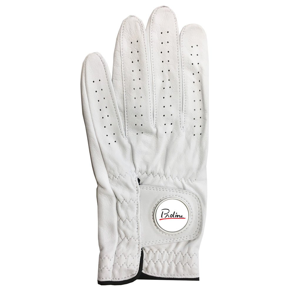 Proline Cabretta Leather Men's Golf Glove