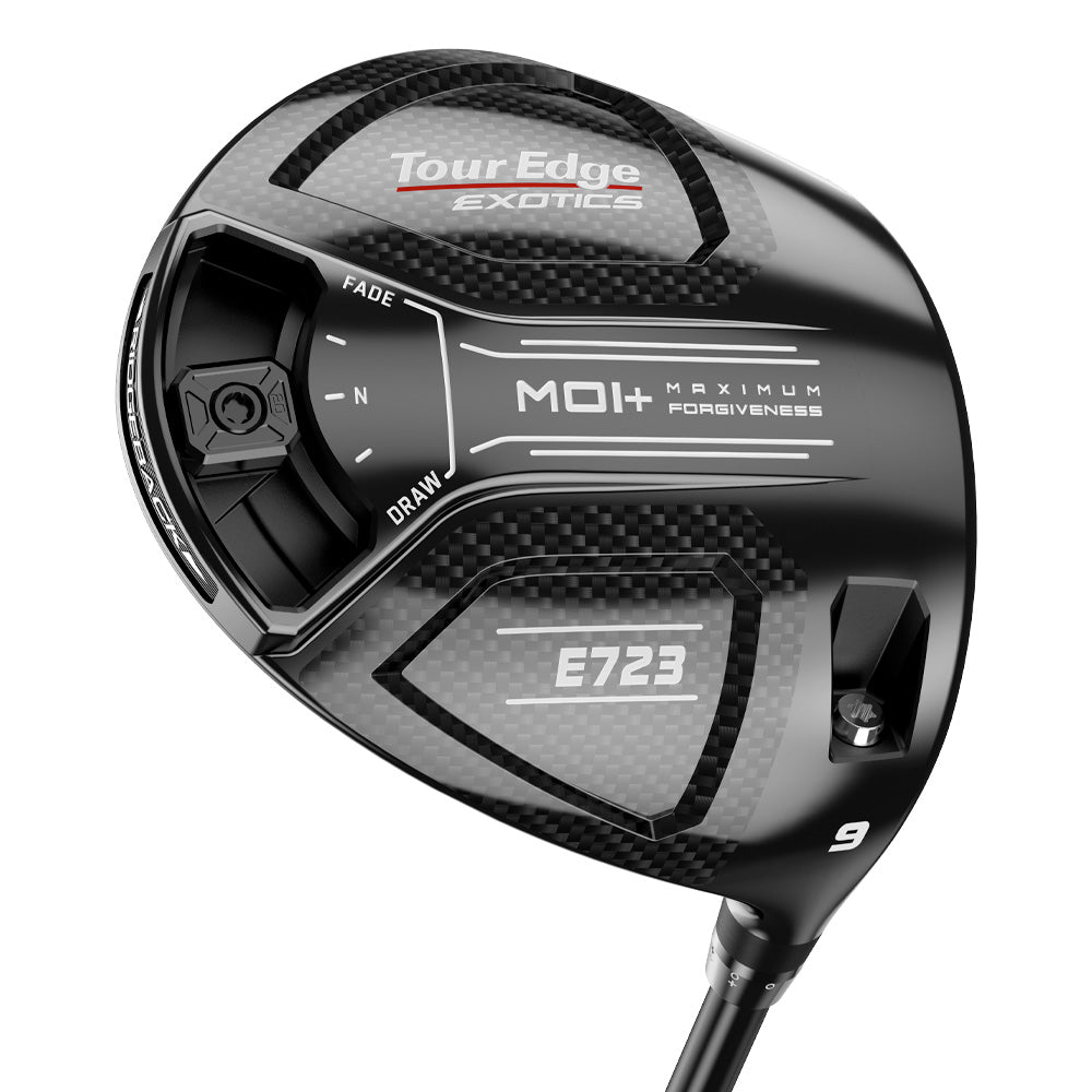 Tour Edge Exotics E723 Ladies Driver