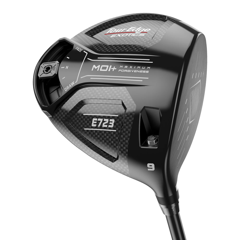 Tour Edge Exotics E723 Ladies Driver