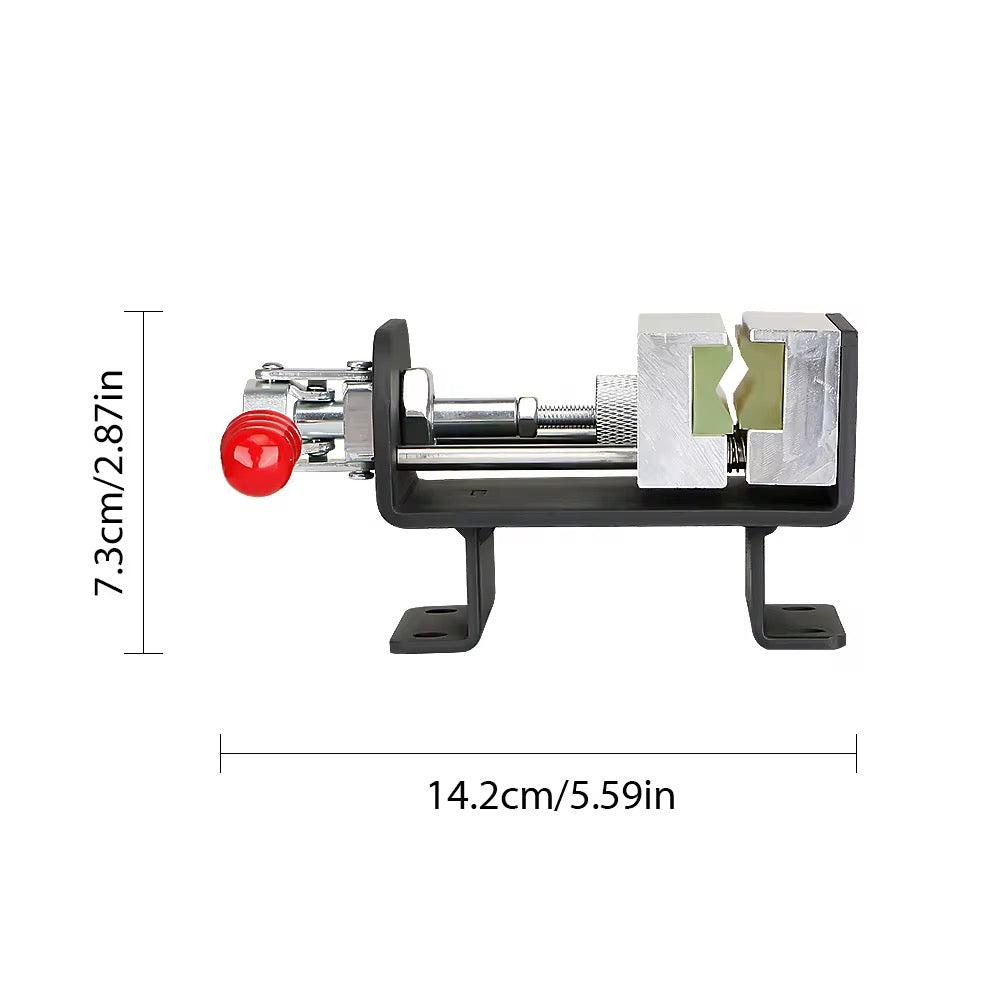 Golf Regripping Clamp