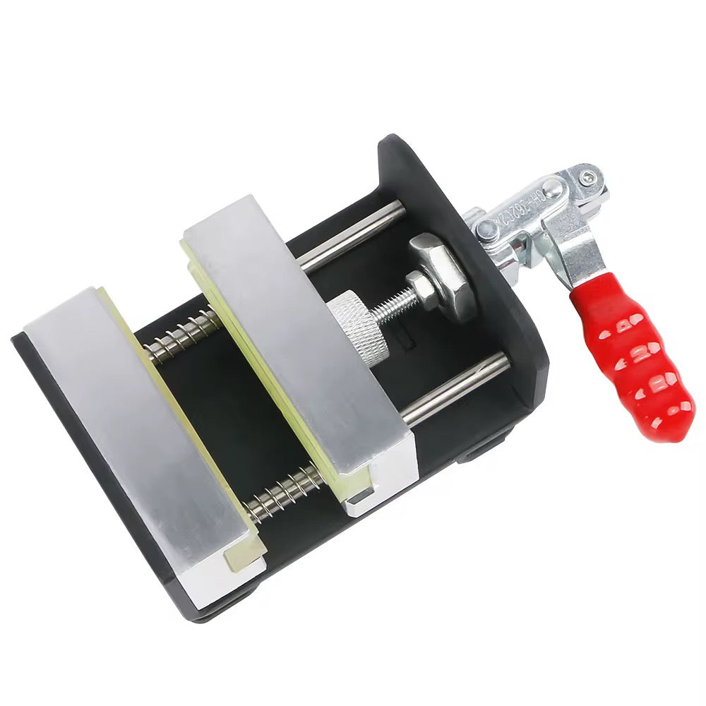 Golf Regripping Clamp