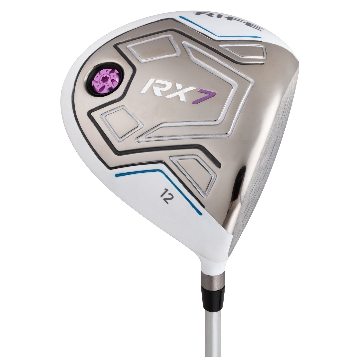 RIFE RX7 Titanium Ladies Driver