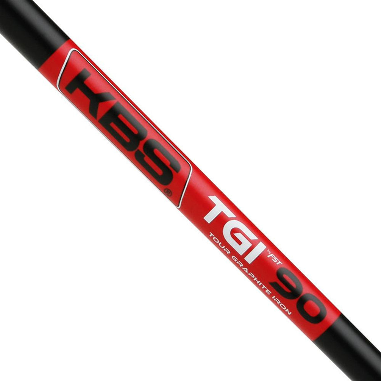KBS TGI Graphite .355" Iron Shafts