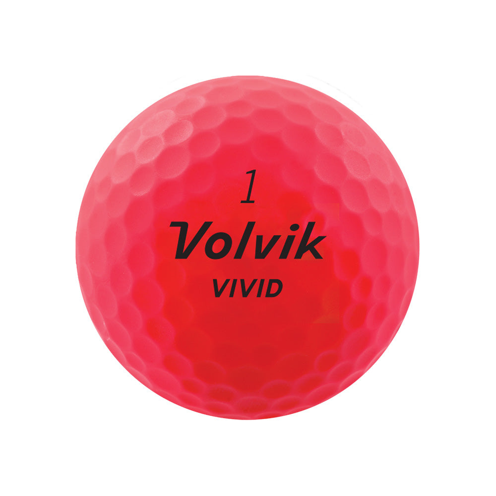 Volvik Vivid Golf Balls