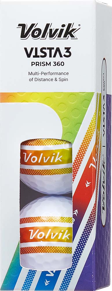 VOLVIK VISTA3 PRISM 360