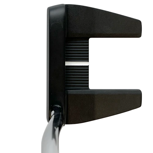Tour Edge Template Alps Men's Mallet Putter - Black