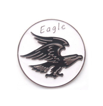 Premium Golf Ball Markers - Eagle