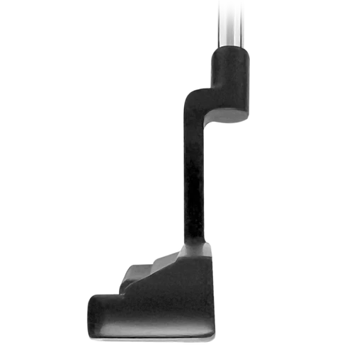 Tour Edge Template Eden Men's Blade Putter - Black