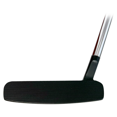 Tour Edge Template Narrows Men's Mallet Putter - Black