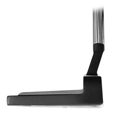 Tour Edge Template Narrows Men's Mallet Putter - Black