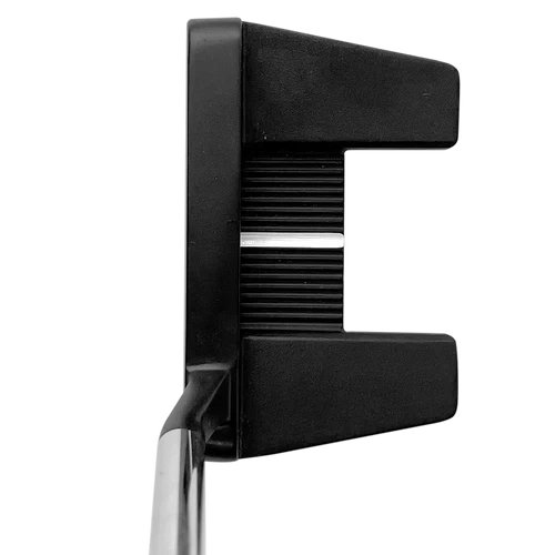 Tour Edge Template Narrows Men's Mallet Putter - Black