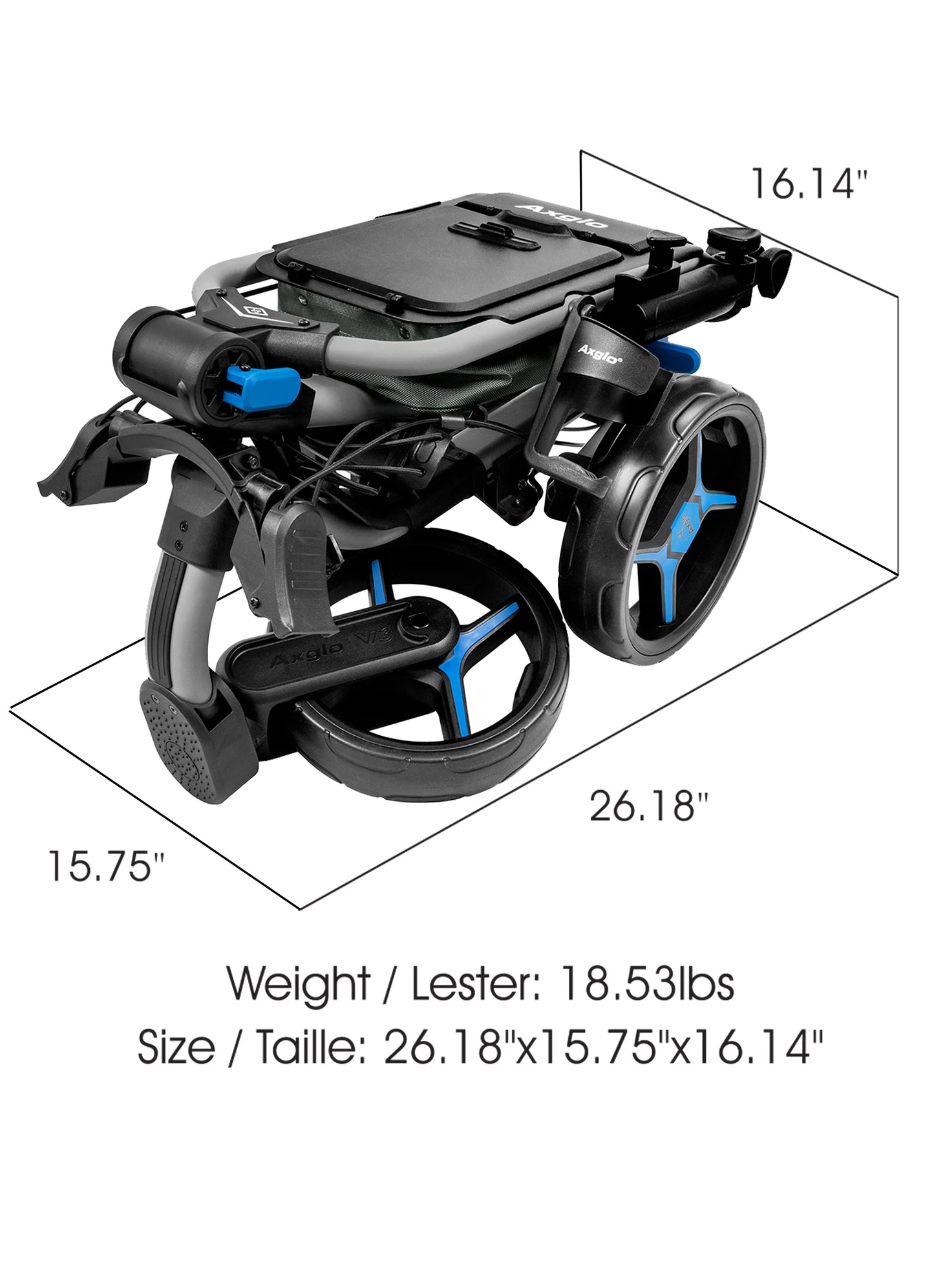 Clicgear 4.0 手推車