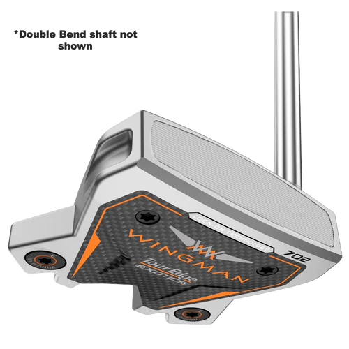 Tour Edge Exotics Wingman 702 Men's Putter