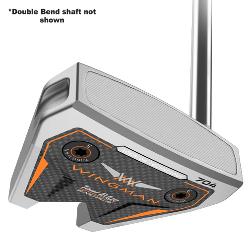 Tour Edge Exotics Wingman 704 Men's Putter