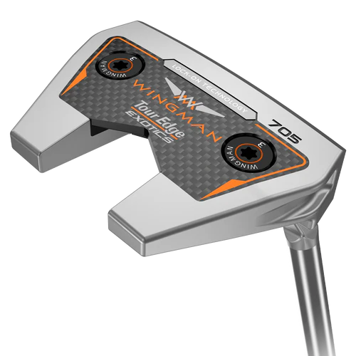 Tour Edge Exotics Wingman 705 Men's Putter