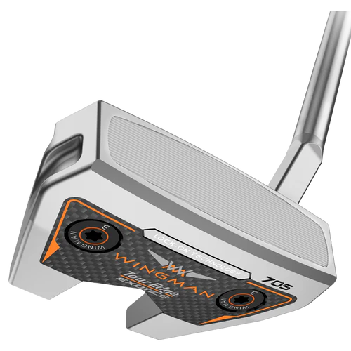 Tour Edge Exotics Wingman 705 Men's Putter